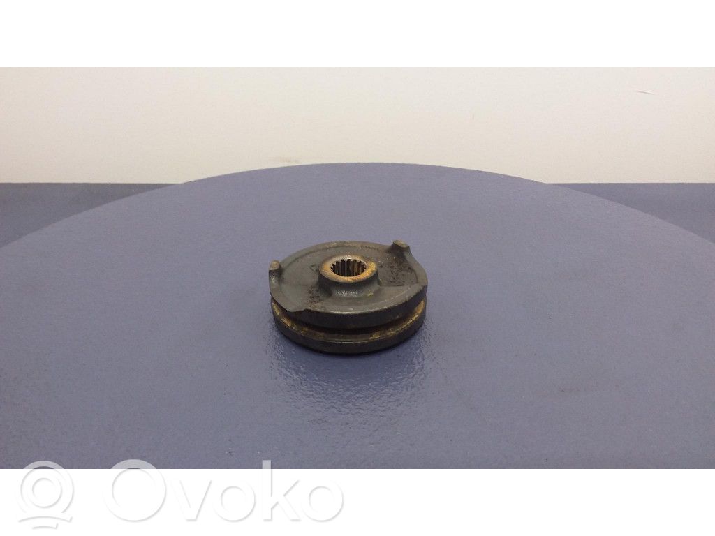 AC 428 Crankshaft pulley 