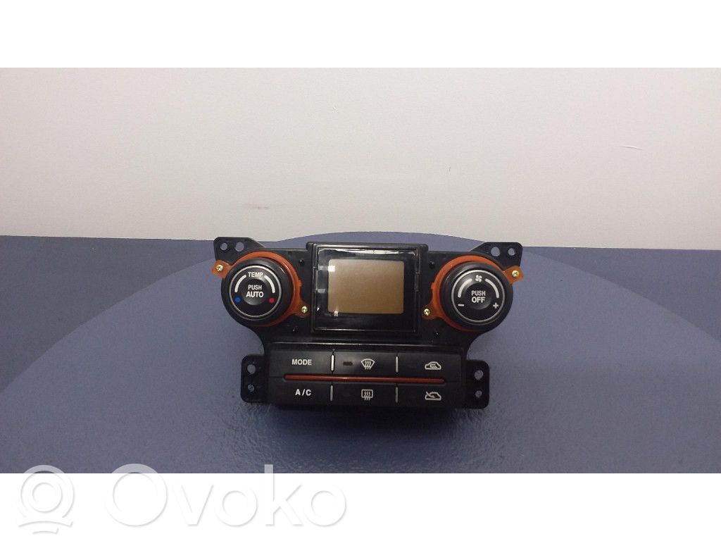 KIA Carens II Climate control unit 
