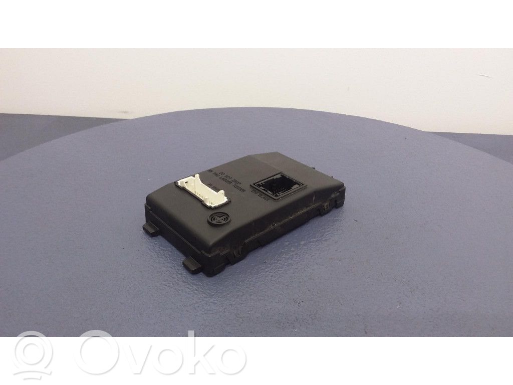 Dacia Duster Other control units/modules 