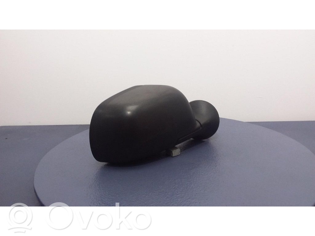 Front door electric wing mirror