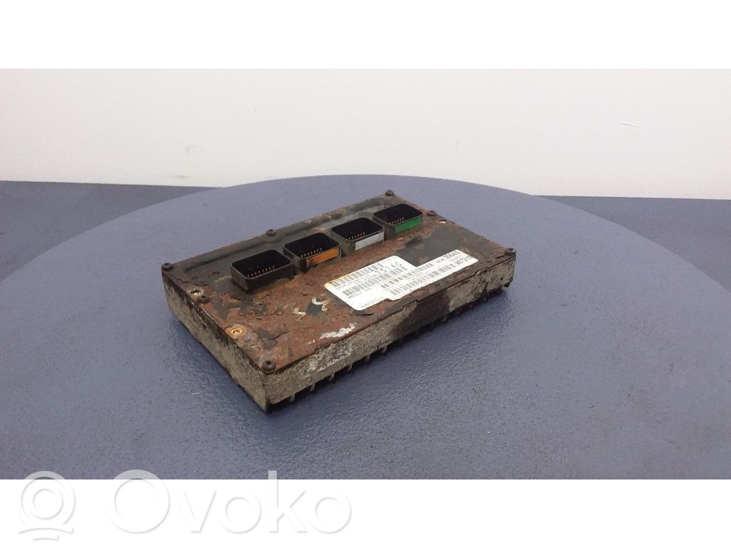 Chrysler Pacifica Engine control unit/module ECU 