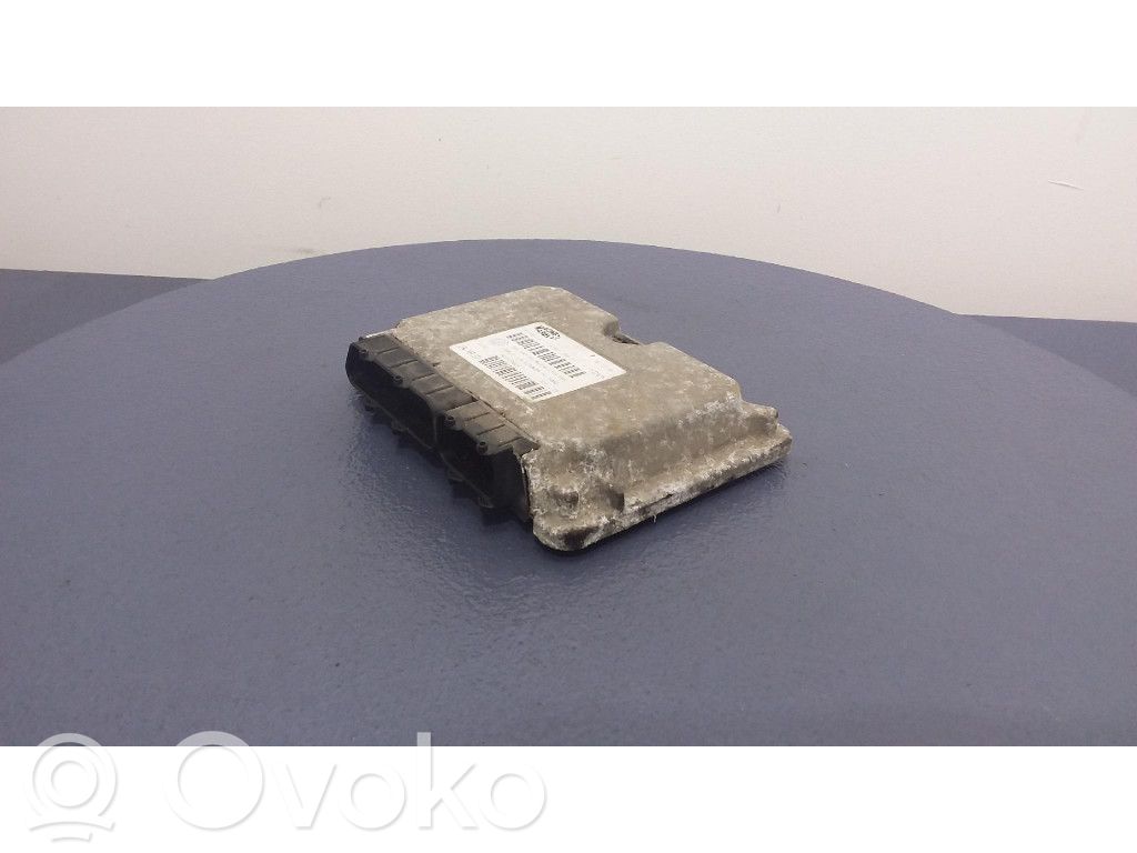 Fiat Doblo Engine control unit/module ECU 