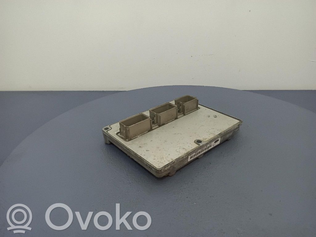Ford Focus C-MAX Engine control unit/module ECU 