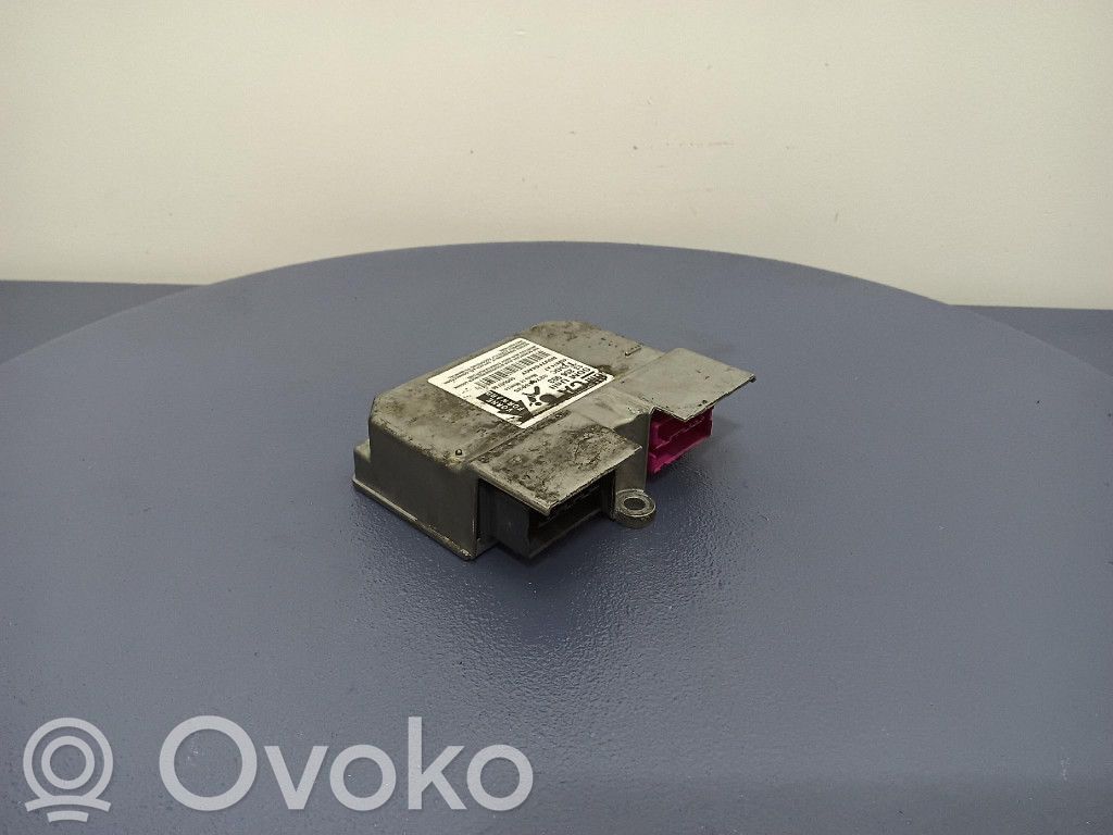 Opel Corsa D Airbag control unit/module 