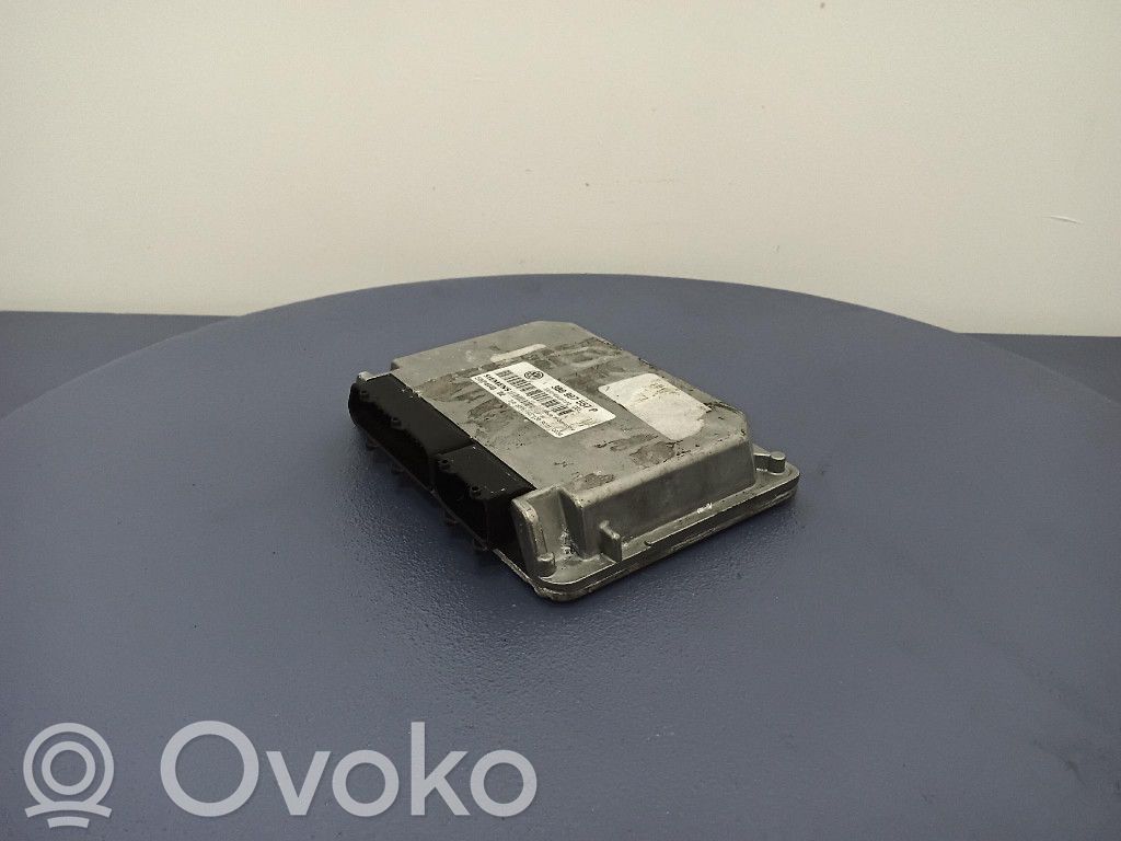 Volkswagen PASSAT B5 Engine control unit/module ECU 