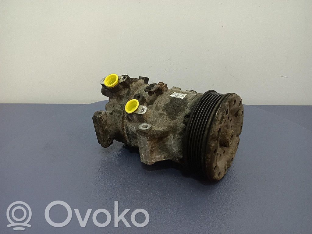 Toyota Avensis Verso Kompresor / Sprężarka klimatyzacji A/C 