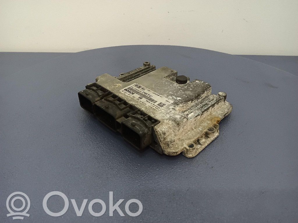 Engine control unit/module ECU   4M6112A650BC,4M6112A650BC