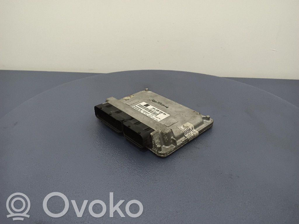 Seat Altea XL Engine control unit/module ECU 