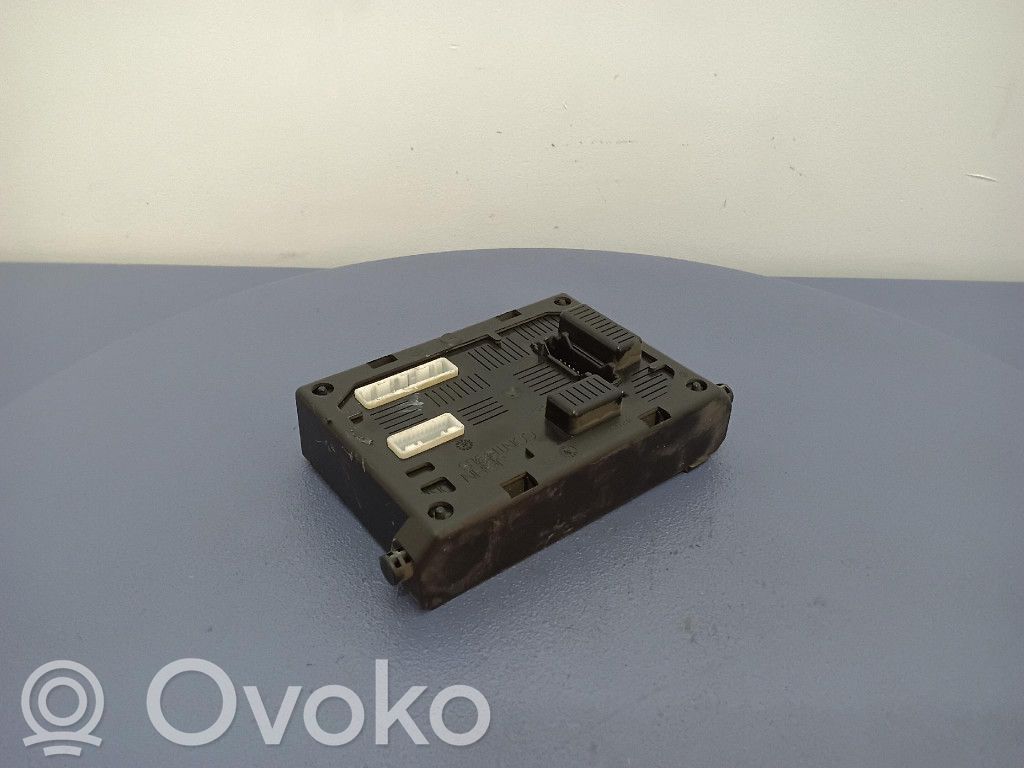 Renault Modus Drošinātāju kaste (komplekts) 