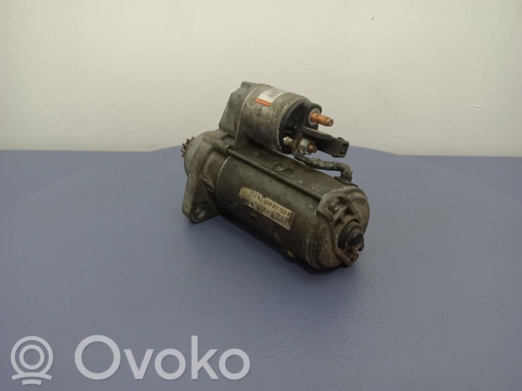 Volkswagen Golf IV Motor de arranque 