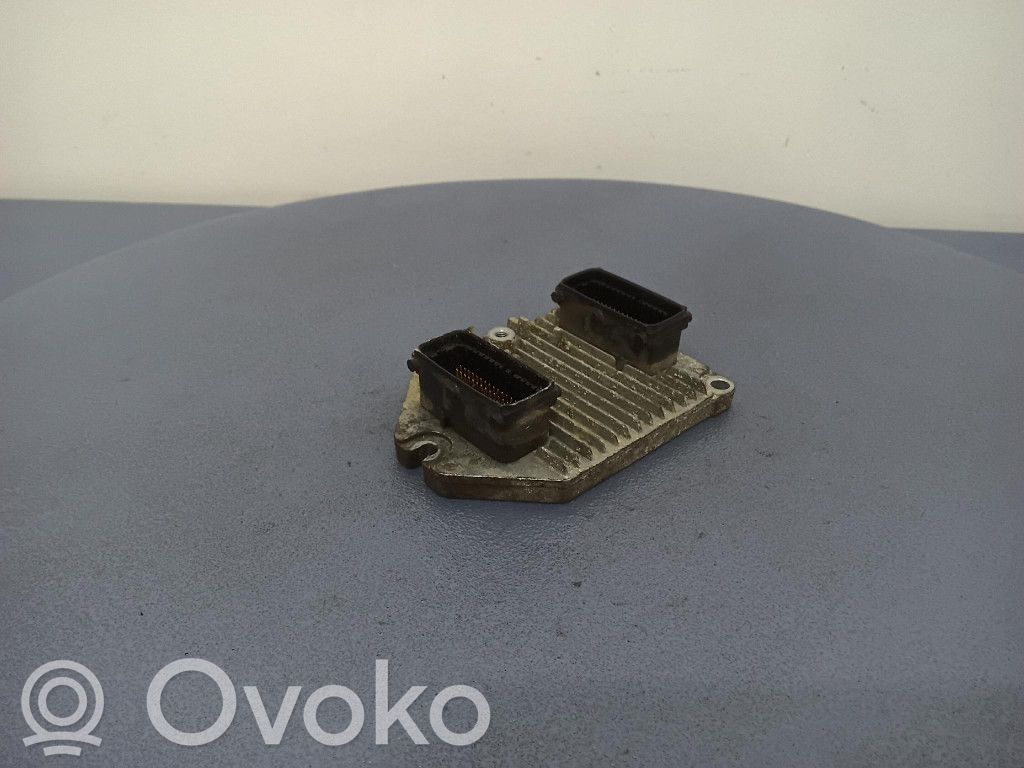 Komputer / Sterownik ECU silnika   55351703,55351703