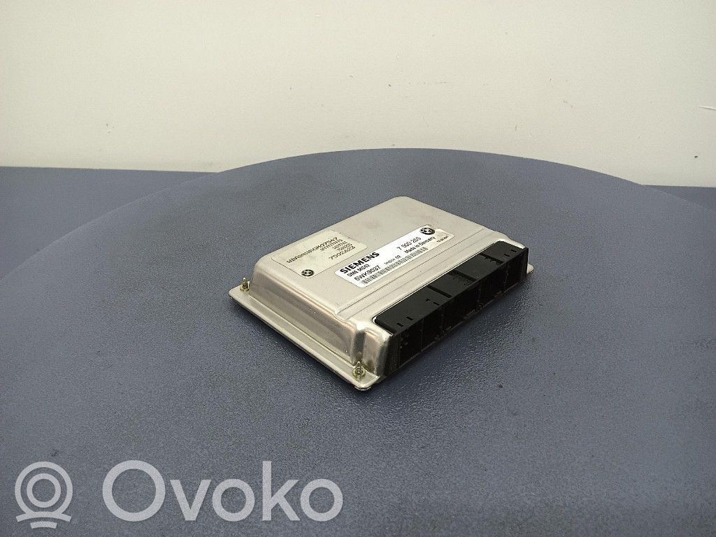 Engine control unit/module ECU   7500255,7500255