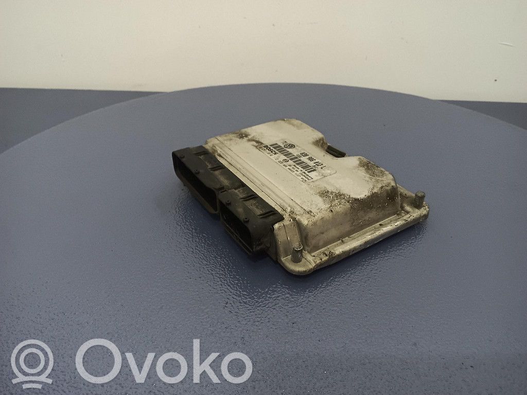 Engine control unit/module ECU   038906012L,038906012L