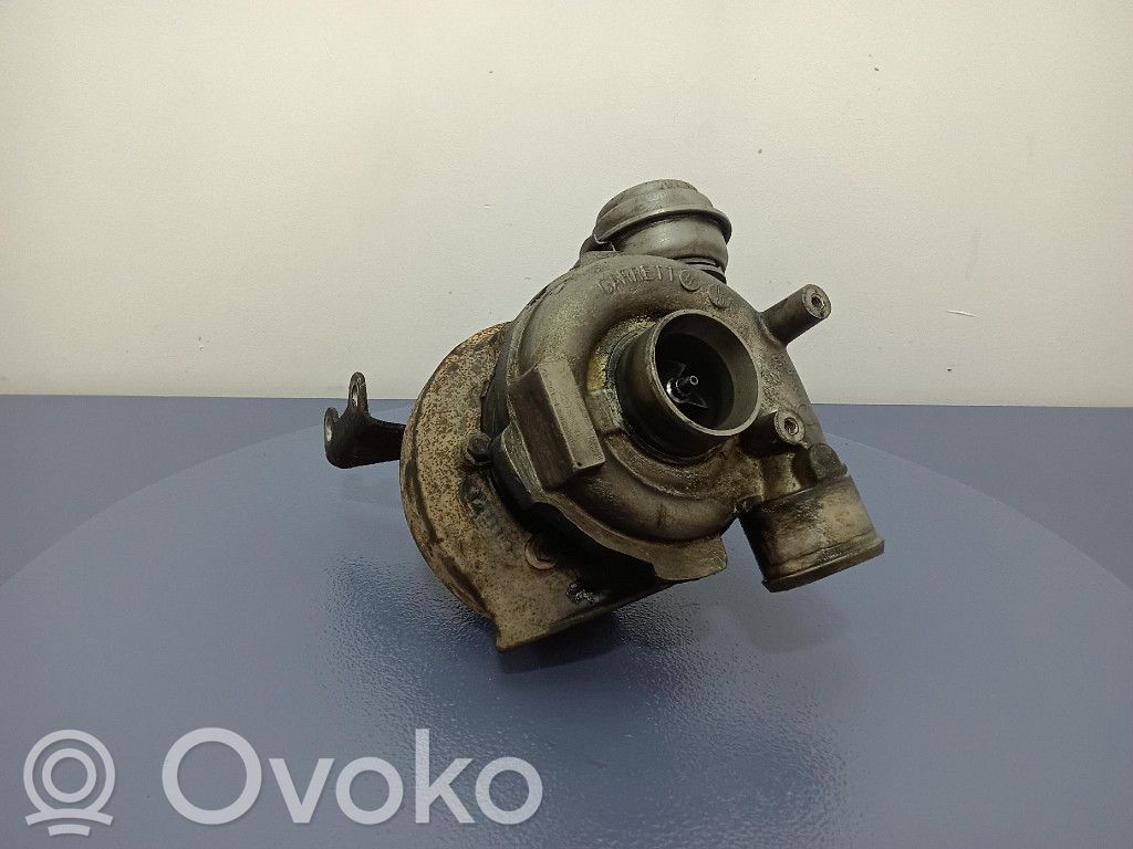 BMW 3 E46 Vakuumo sistemos dalis (-ys) (turbinos) 