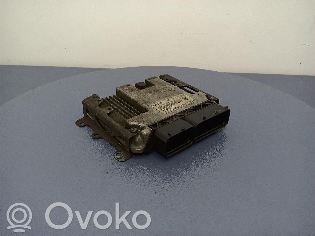 Engine control unit/module ECU   55196563,55196563