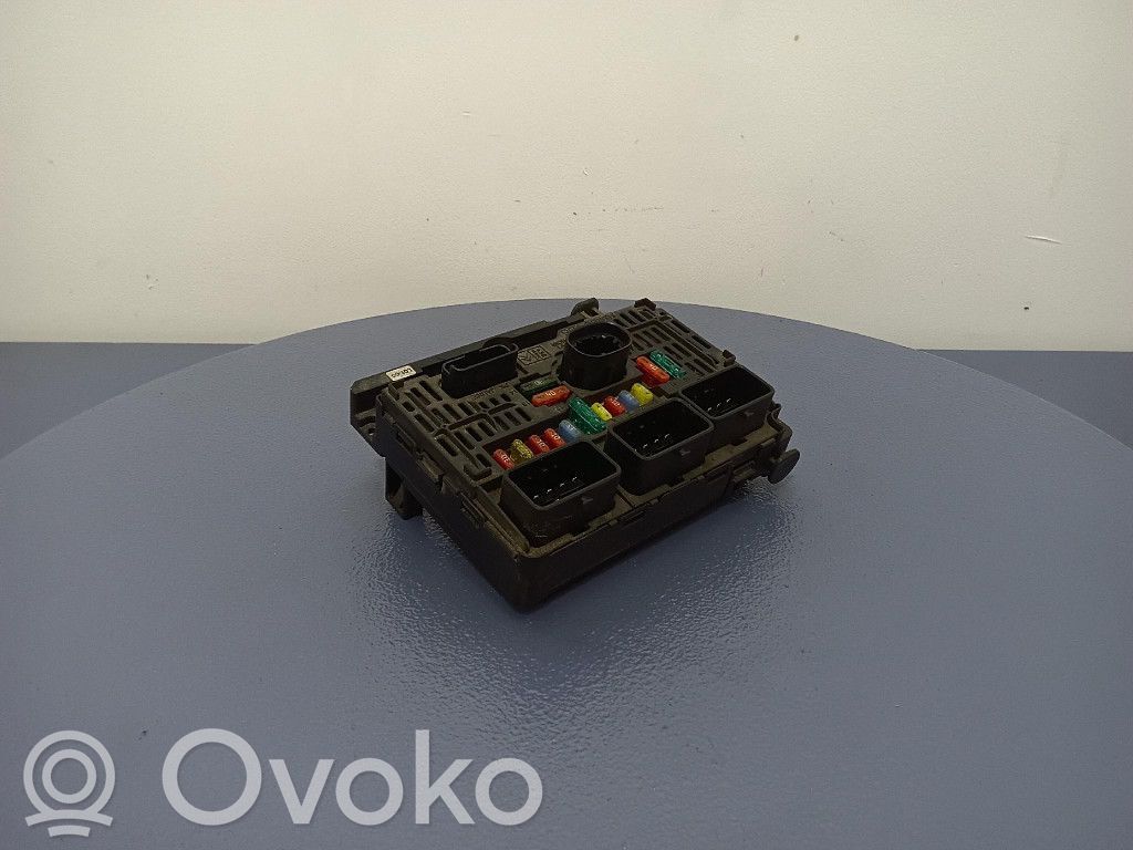 Peugeot 407 Fuse box set 