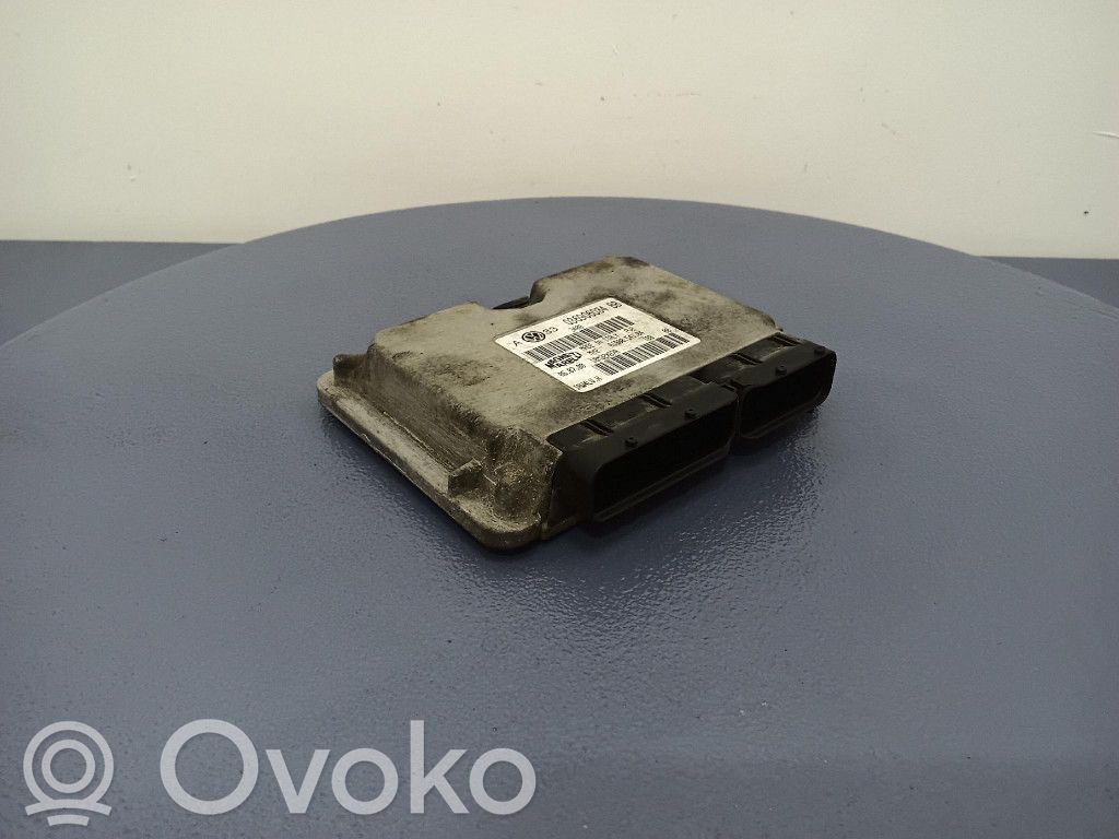 Engine control unit/module ECU   036906034BB,036906034BB