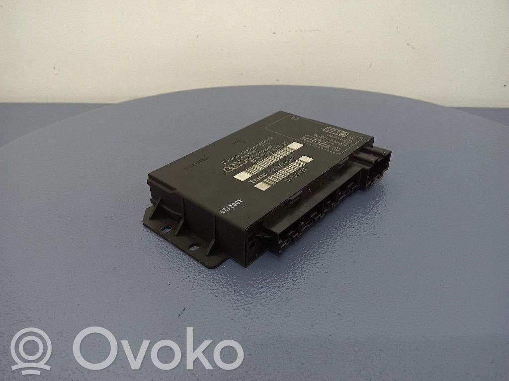 Audi A4 S4 B6 8E 8H Module confort 