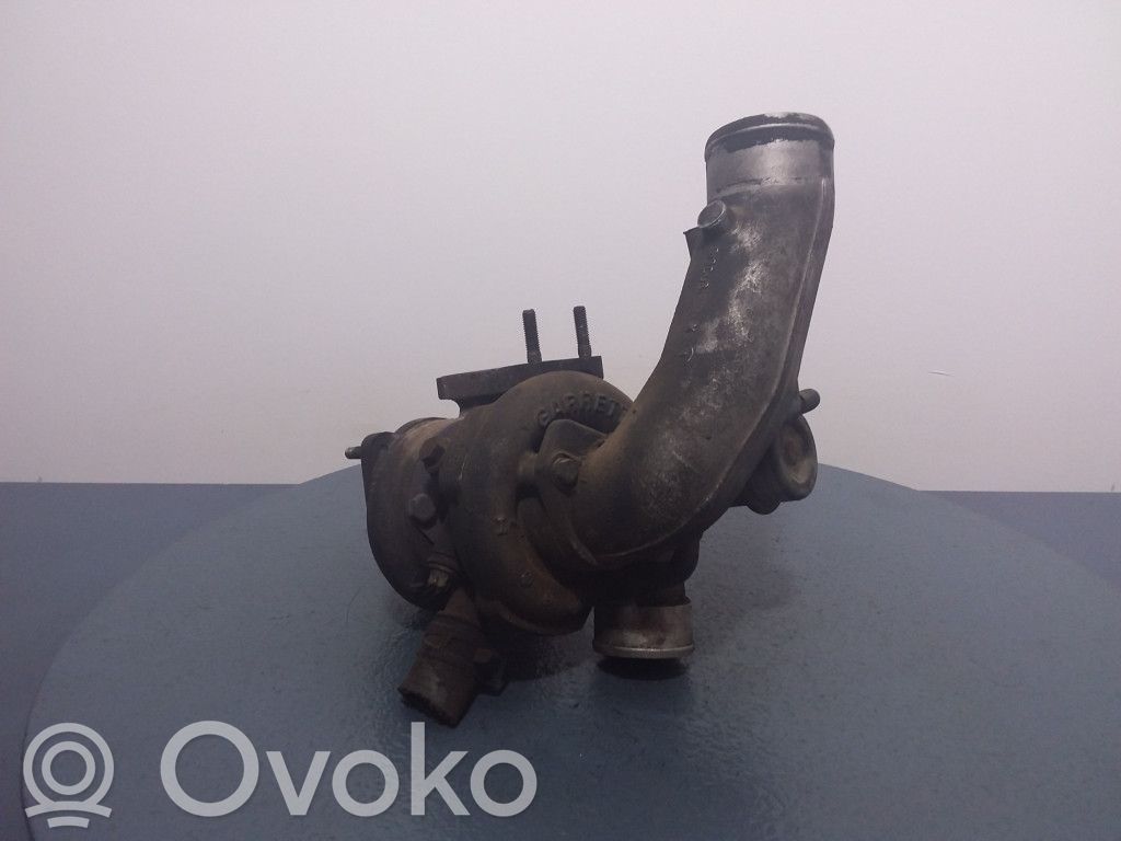 Saab 9-3 Ver1 Turbo system vacuum part 