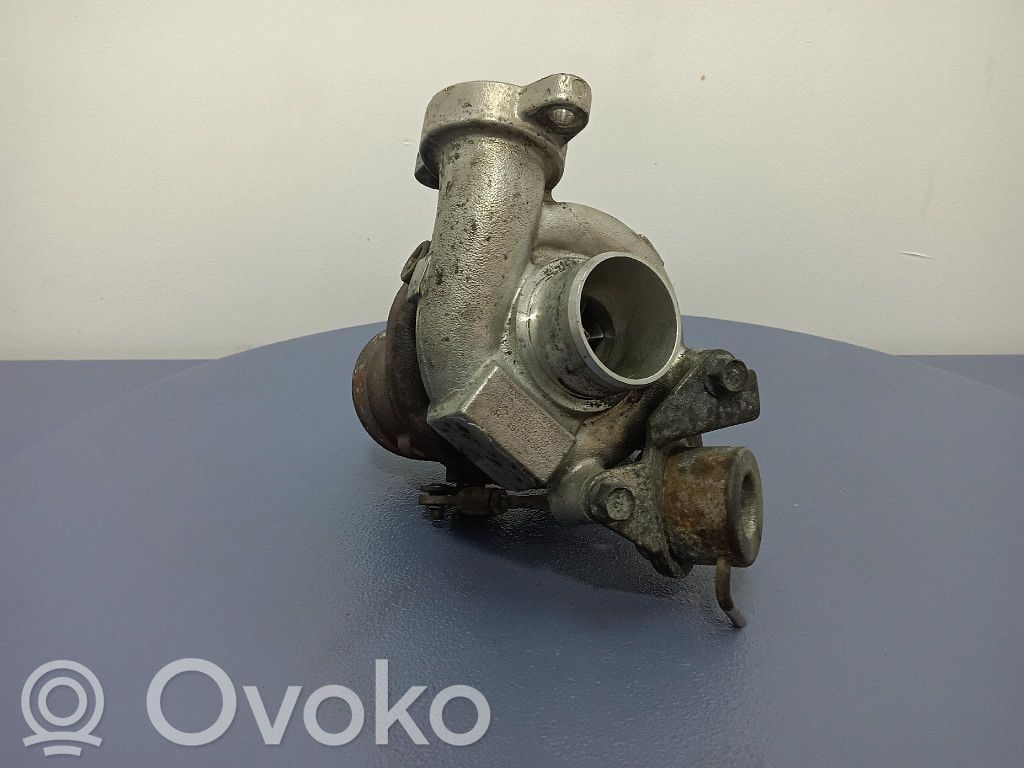 Ford Focus C-MAX Einzelteil Vakuum Unterdruck Turbolader 
