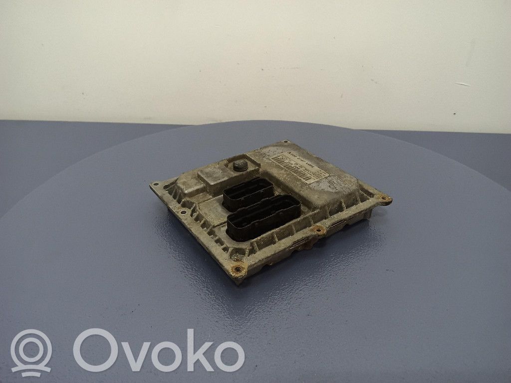 Komputer / Sterownik ECU silnika   02612005004,02612005004