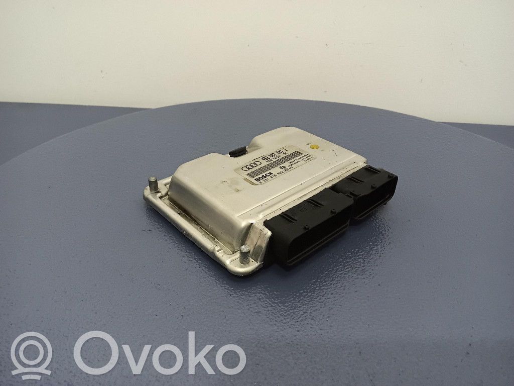 Galios (ECU) modulis   4B2907401J,4B2907401J