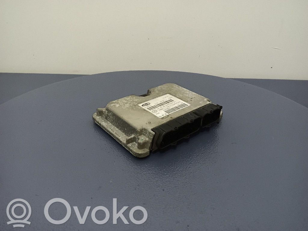 Engine control unit/module ECU   51793113,51793113