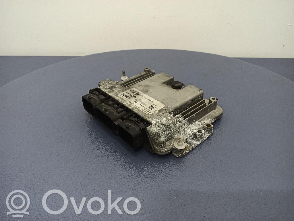Unidad de control/módulo ECU del motor   0281011263,0281011263
