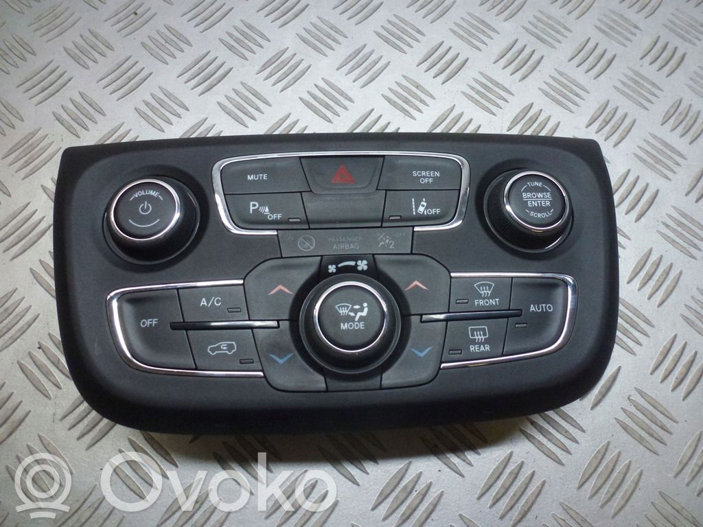 Jeep Compass Climate control unit 