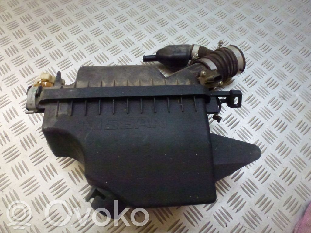 Air filter box   3VA1A