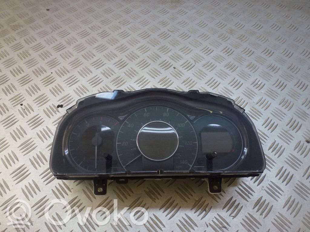 Nissan Note (E12) Speedometer (instrument cluster) 