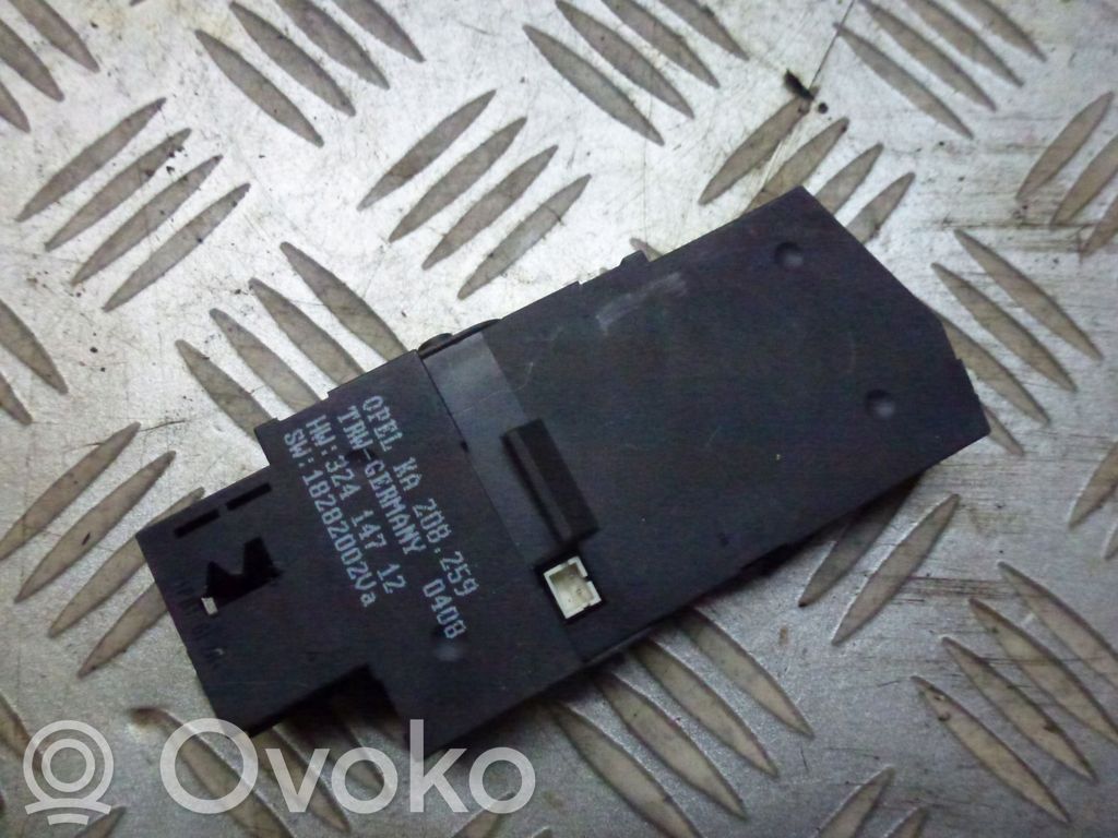 Autres unités de commande / modules   32414712