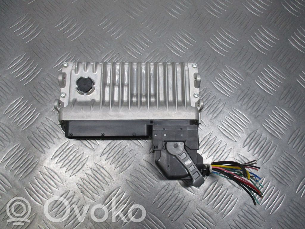 Toyota Yaris Engine control unit/module 
