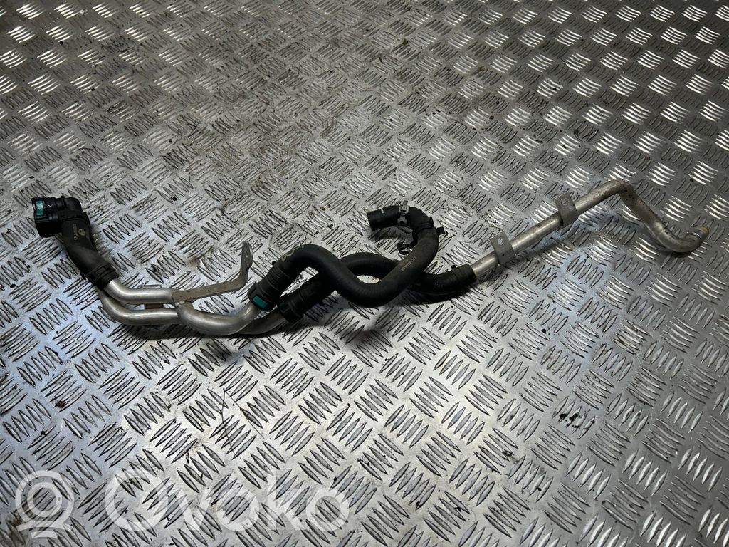 Land Rover Range Rover Sport L494 Przewód / Wąż chłodnicy 