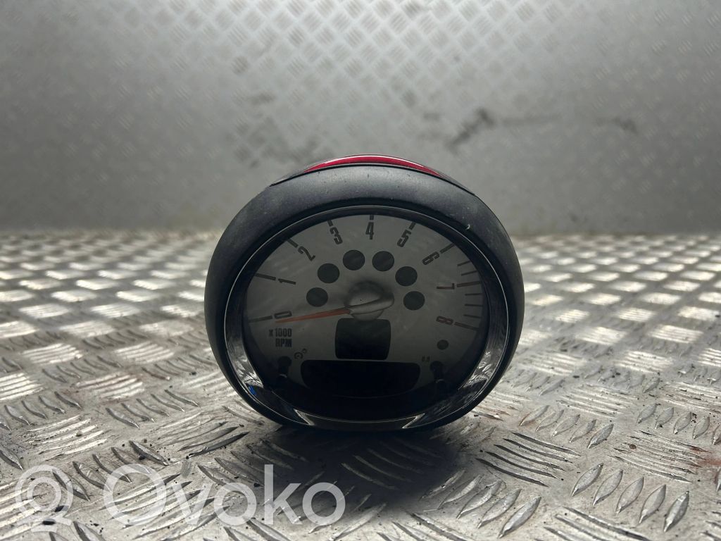 Mini One - Cooper R56 Speedometer (instrument cluster) 
