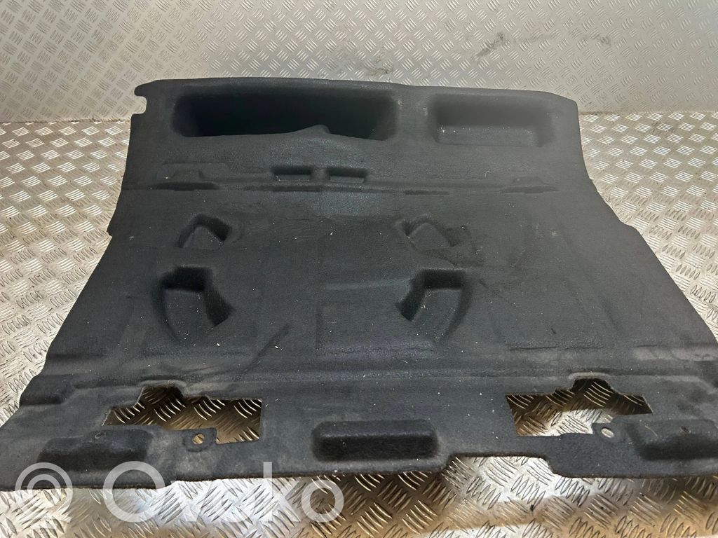 Renault Megane III Mochetă portbagaj 