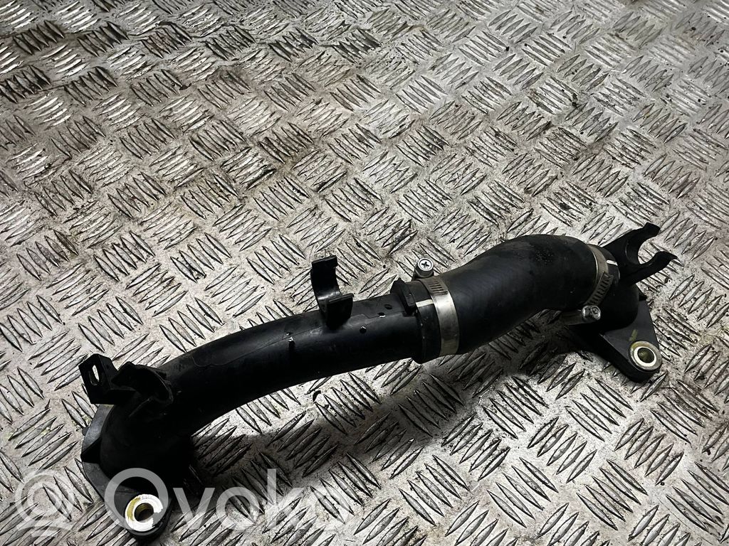 Mazda 3 III Intercooler hose/pipe 
