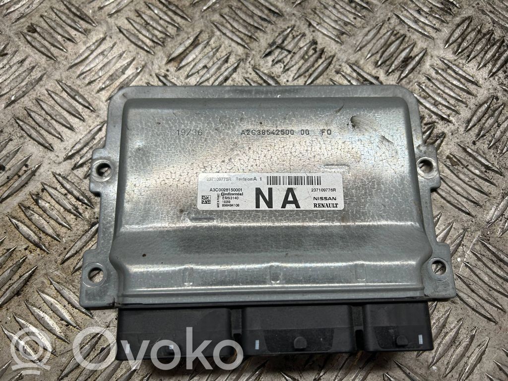 Dacia Duster II Engine control unit/module 