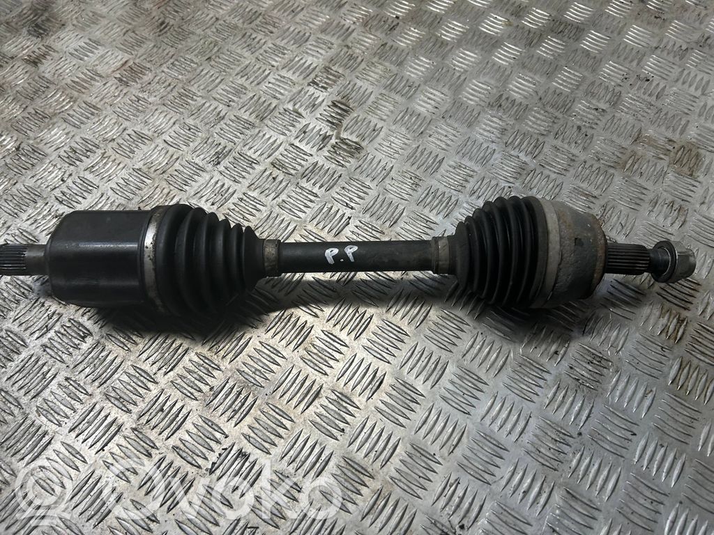 Jeep Cherokee Front driveshaft 