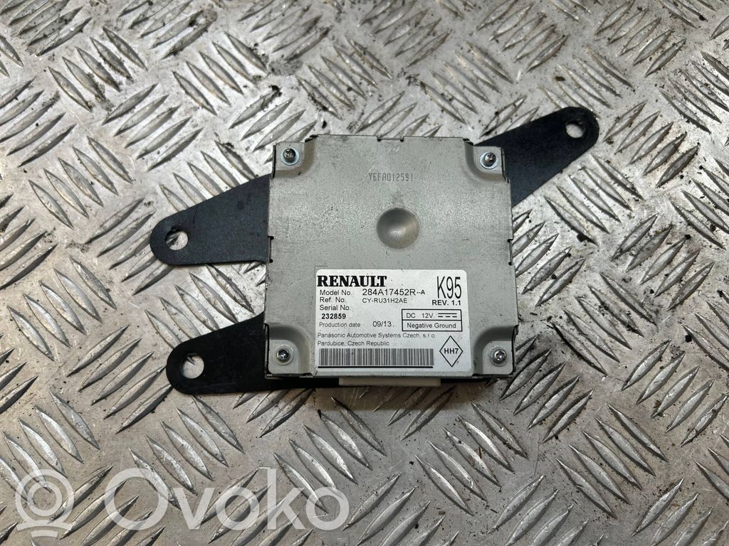 Renault Megane III Voice control module 