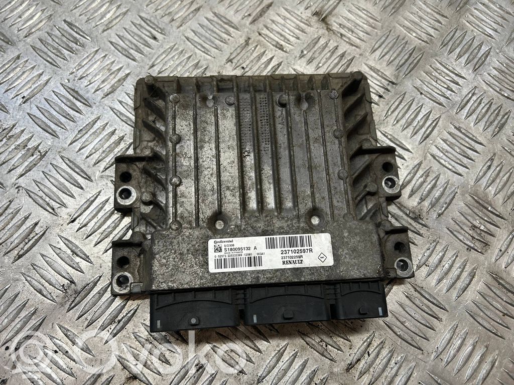 Dacia Lodgy Engine control unit/module 
