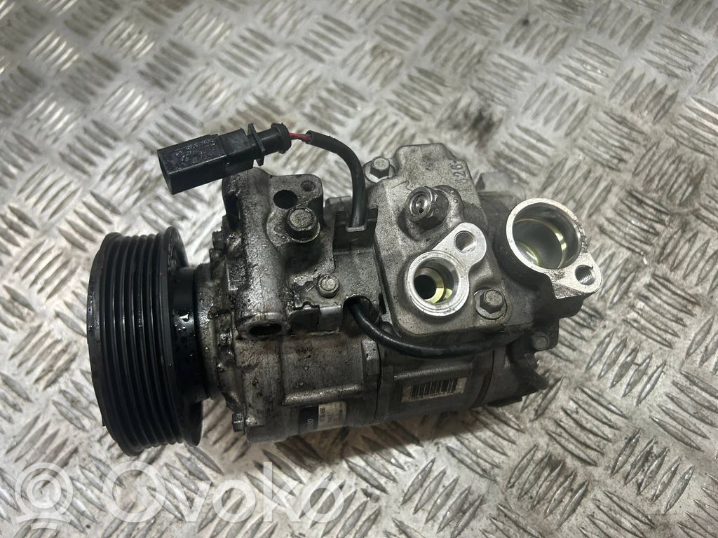 Audi A4 S4 B7 8E 8H Kompresor / Sprężarka klimatyzacji A/C 