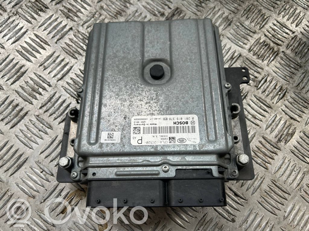 Engine control unit/module   CPLA12C520PAB