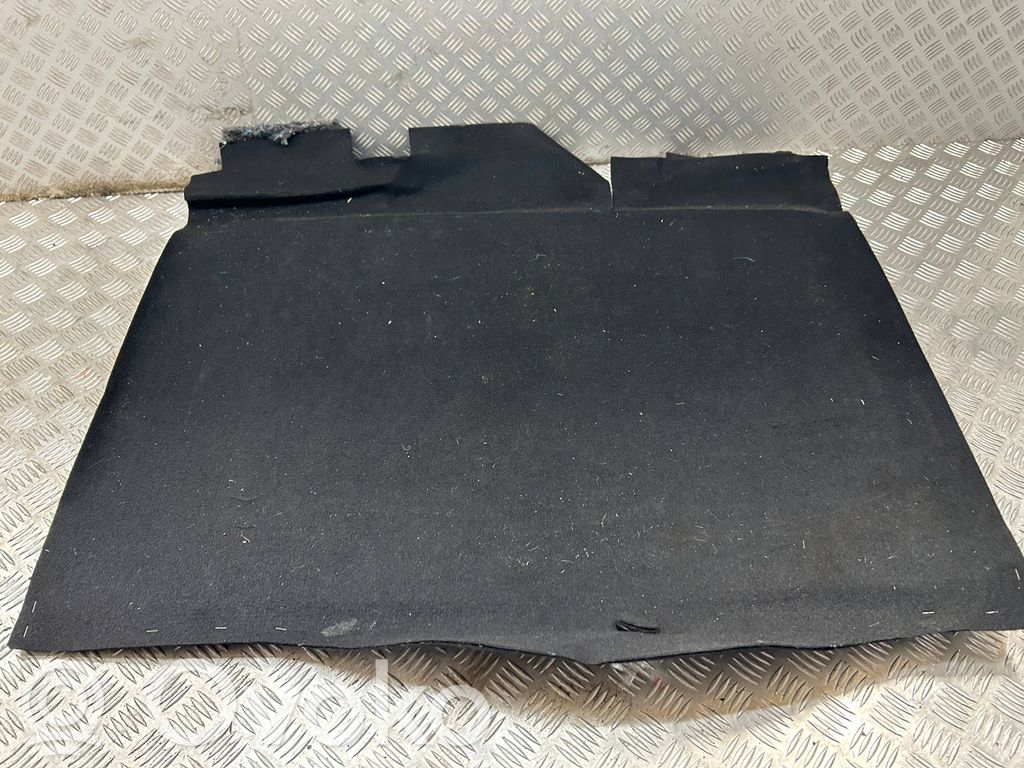 Dacia Sandero II Trunk bottom trim panel 