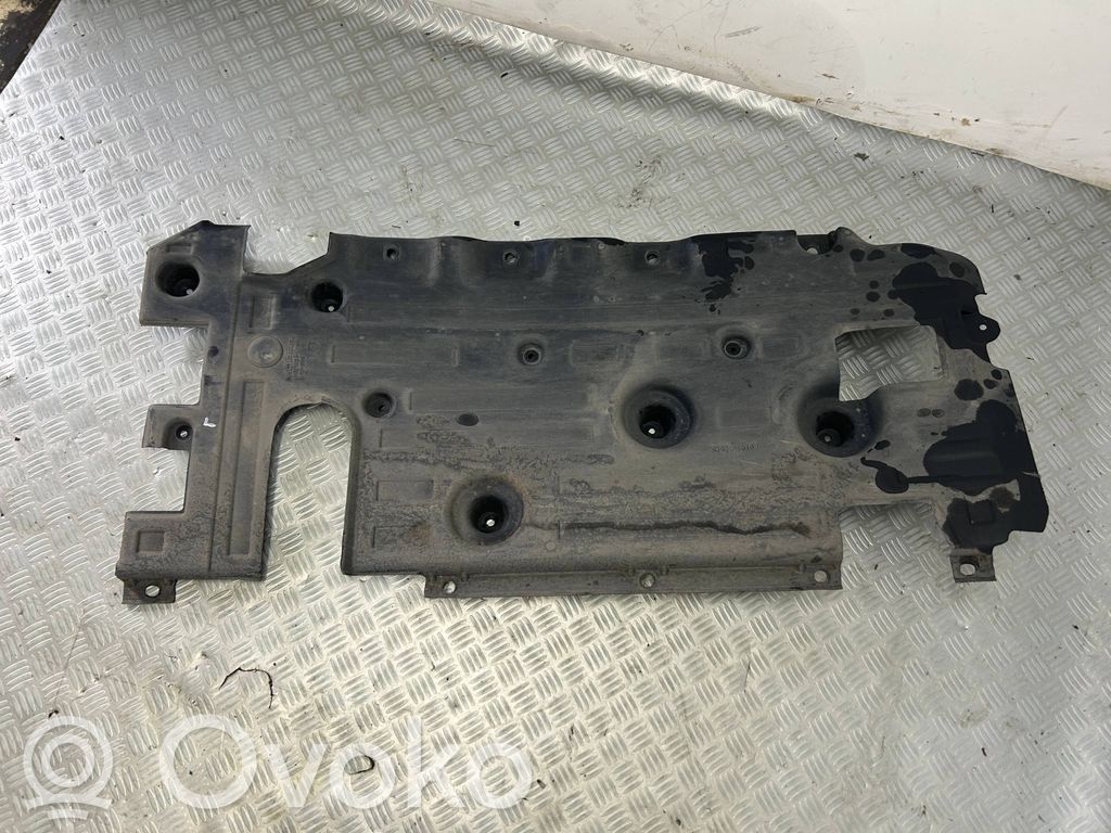Fiat Tipo Šoninė dugno apsauga 