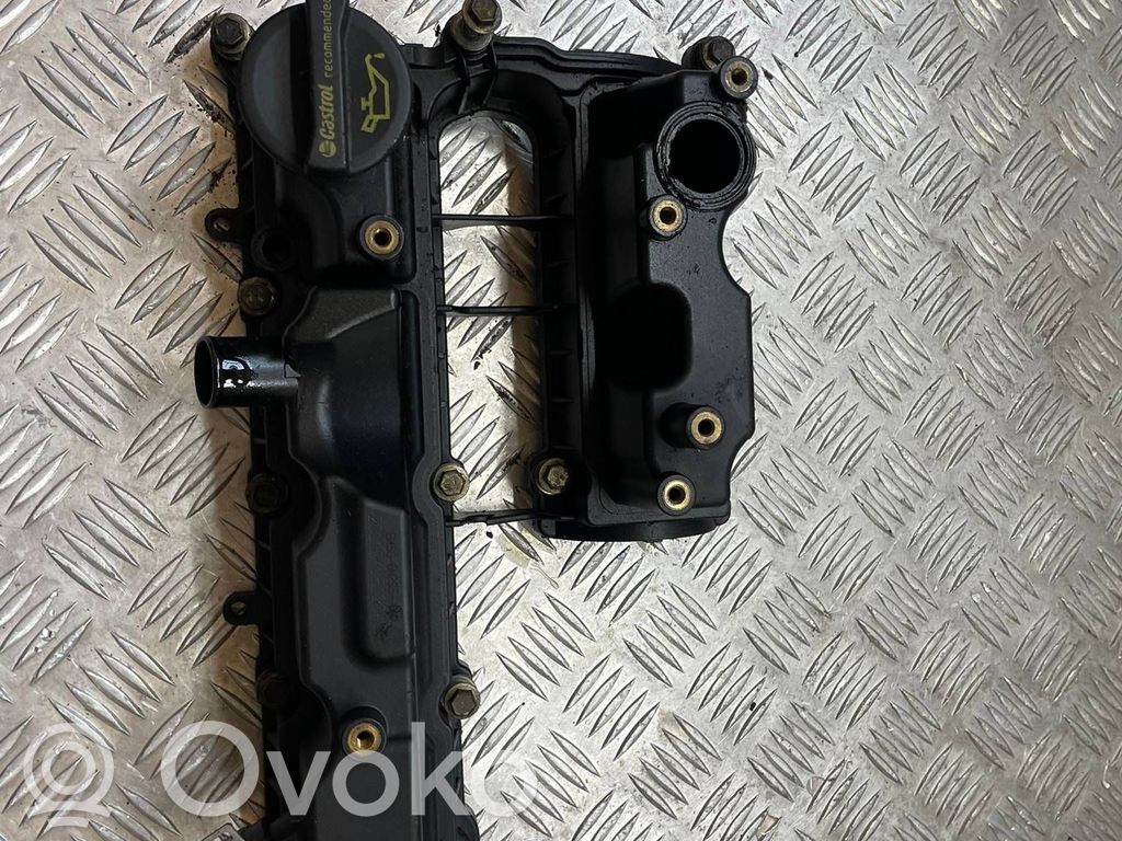 Ford Focus Venttiilikoppa 