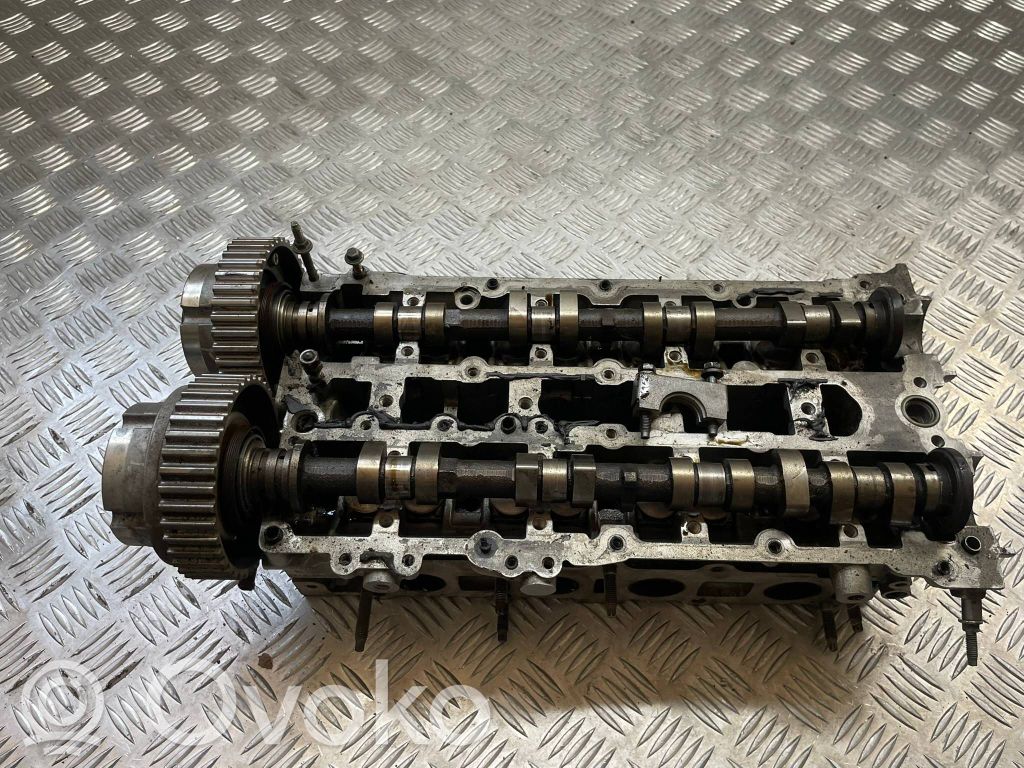 Ford Focus Engine head 