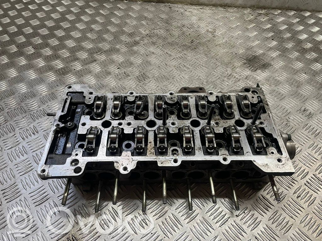 Opel Insignia A Engine head 