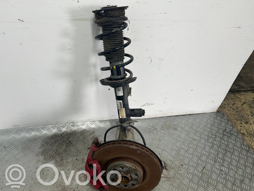 Volkswagen Golf VIII Zwrotnica koła przedniego 