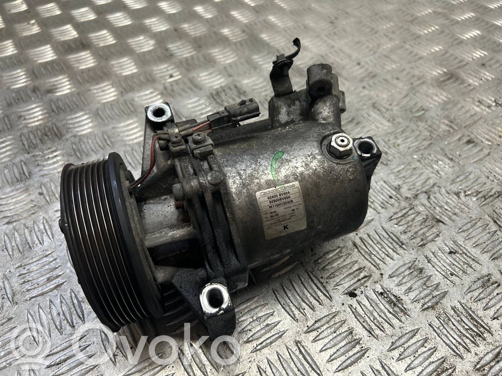 Nissan Juke I F15 Kompresor / Sprężarka klimatyzacji A/C 